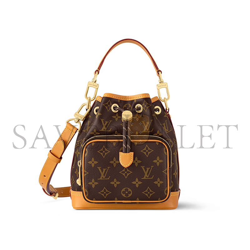 LOUIS VUITTON NOÉ CARGO M14017 (24*22*16cm)
